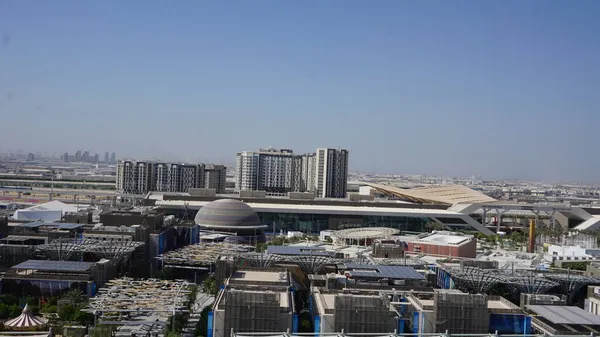 Expo 2020 Dubaj Dubaj Spojené Arabské Emiráty Října 2021 Krajina — Stock fotografie