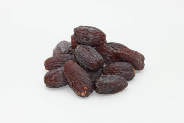 Dubai tarihleri beyaz arkaplanda izole