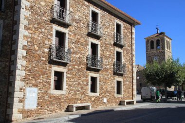 Madrid 'in kırsal kesimi