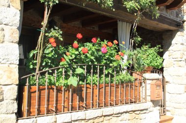 Madrid 'in kırsal kesimi