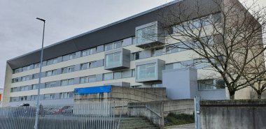 Donostia San Sebastian 'da özel sağlık konutu