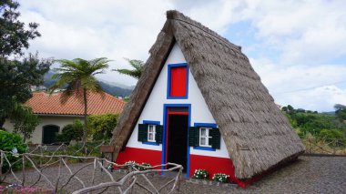 Madeira, Portekiz 'de geleneksel ev