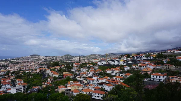 Funchal Ilha Madeira Portugal — Fotografia de Stock