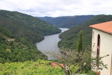 Cabo do Mundo Minho, Lugo (İspanya)