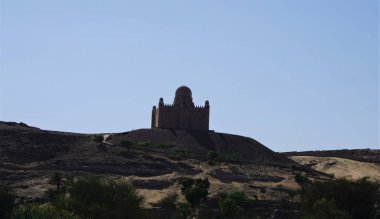 Ağa Han Anıt Mezarı, Aswan, Mısır