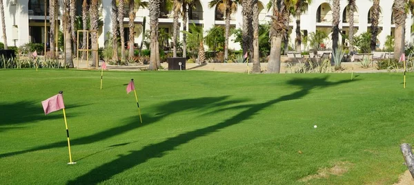 View Golf Course Los Cabos Baja California Del Sur Mexico — Stock fotografie