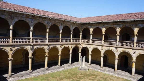 View University Oati Basque Country — Stok fotoğraf