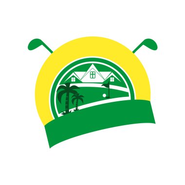 logo golf