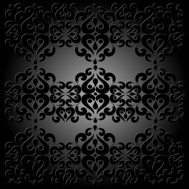 arka plan deseni ile