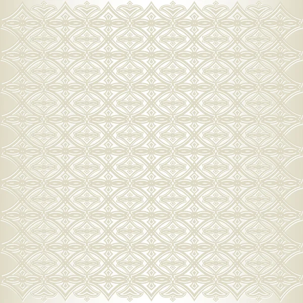 Background with an east pattern — Stock Vector