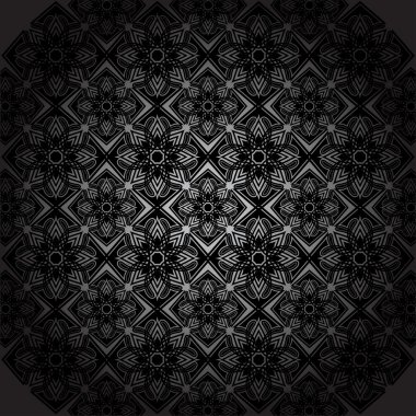 동쪽 패턴 배경