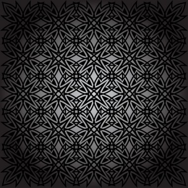 동쪽 패턴 배경