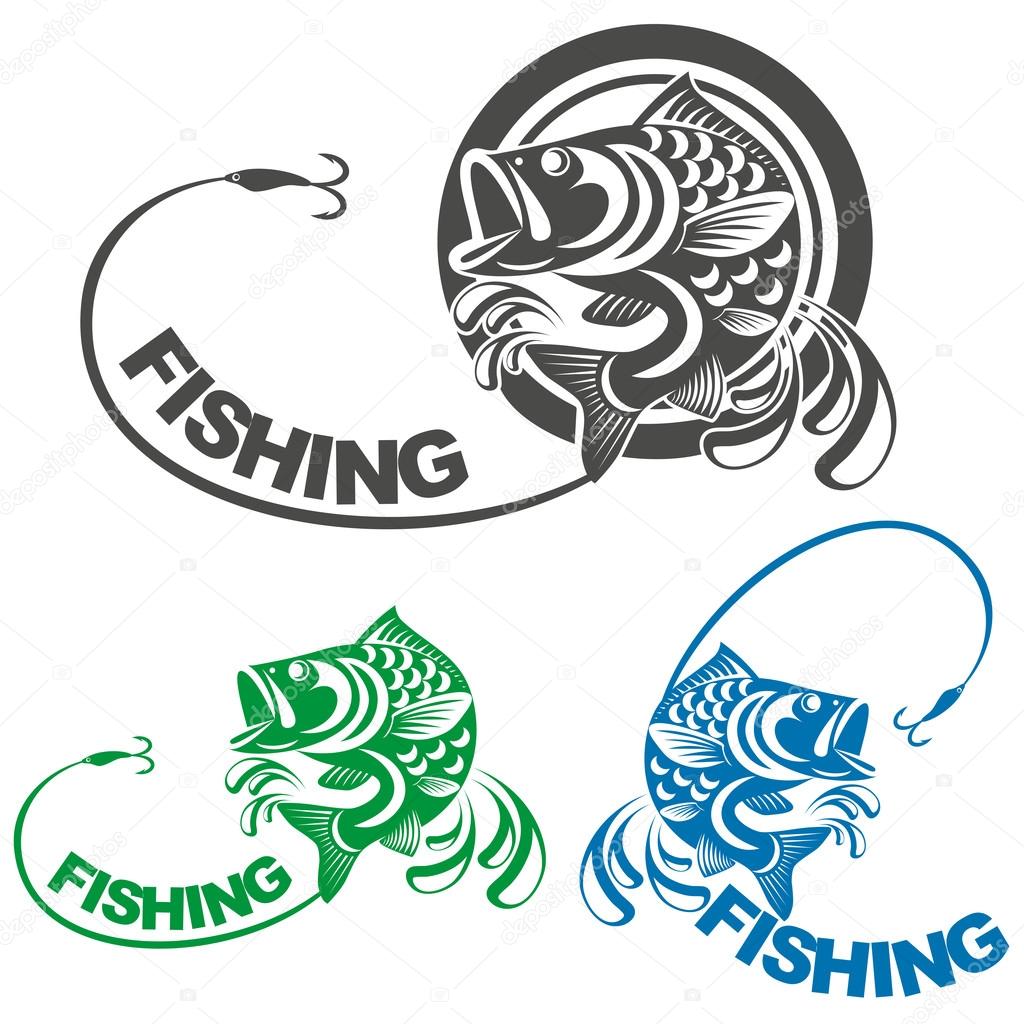 Logotype fishing