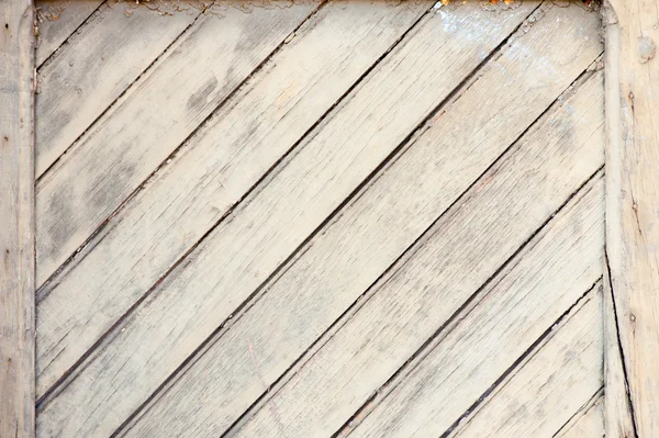 Vecchio tessuto di legno angosciato Immagine Stock