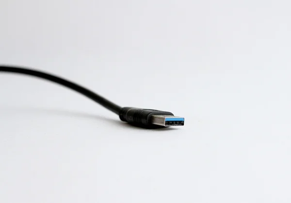 USB-Kabel — Stockfoto