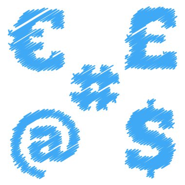 kabataslak vektör alfabesi