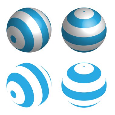 tasarlamak vektör topları