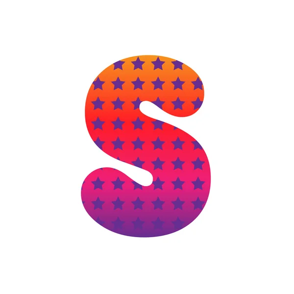 Letter s and star logo Stock Photos, Royalty Free Letter s and star