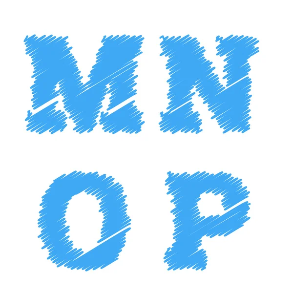 kabataslak vektör alfabesi