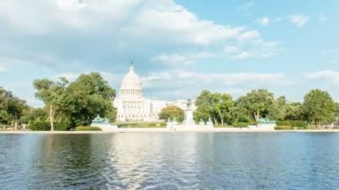 Birleşik Devletler Kongre Binası 'nın zaman aşımı.