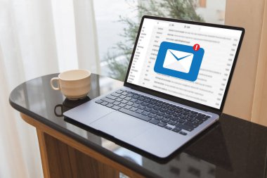 Kişi adreslerine e- posta İletişim İletisi Genel Harfler Kavramı