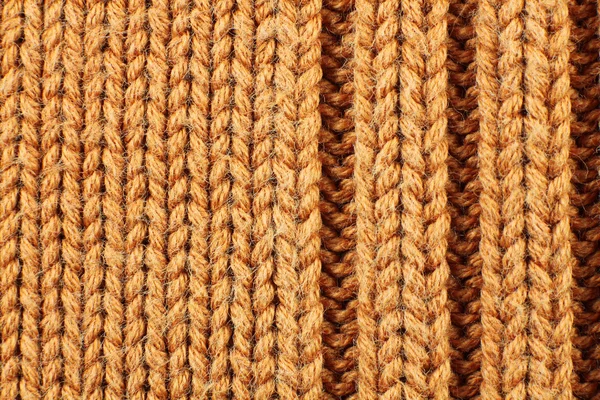 Turuncu örgü deseni