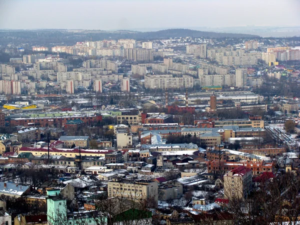 Stad — Stockfoto