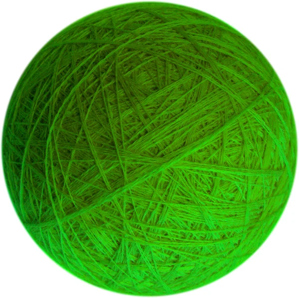 Ball of yarn — Stock Photo, Image