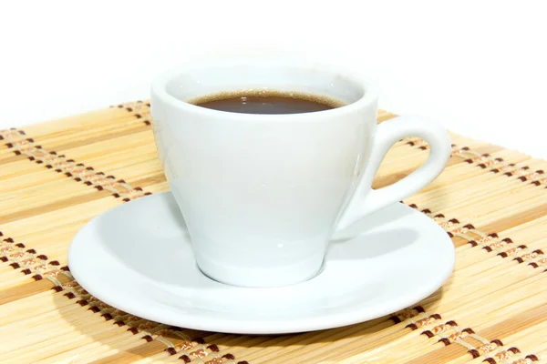 Tazza di caffè espresso — Foto Stock