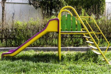 Çocuk parkı