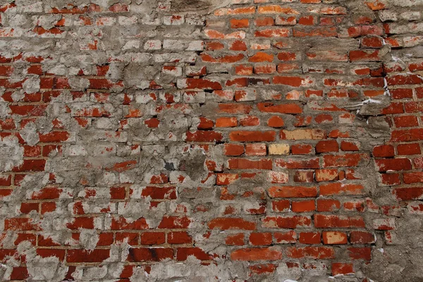 Parede de tijolo — Fotografia de Stock