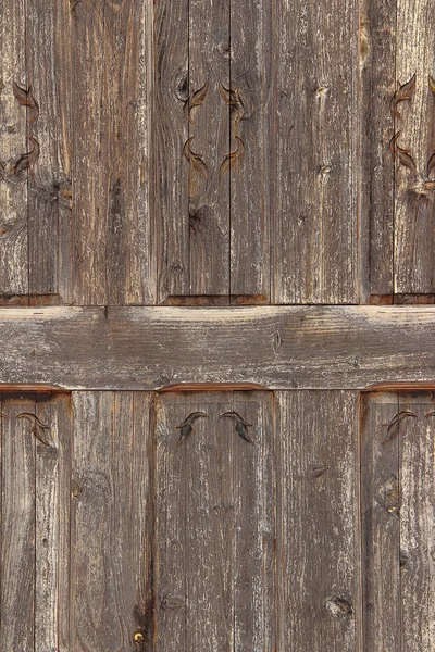 Deel van een deur — Stockfoto