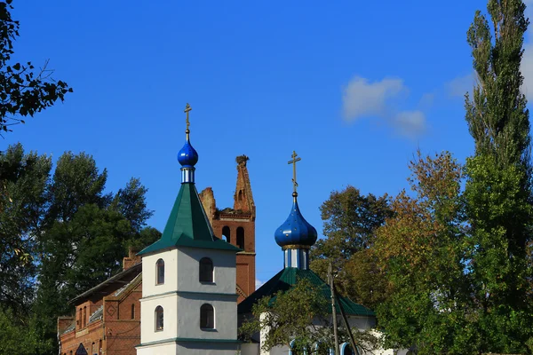 Kirche — Stockfoto