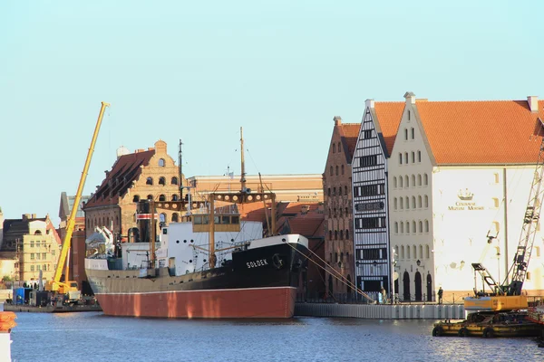 Hafen — Stockfoto