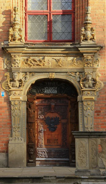 Door — Stock Photo, Image