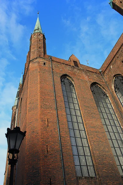 Catedral — Fotografia de Stock