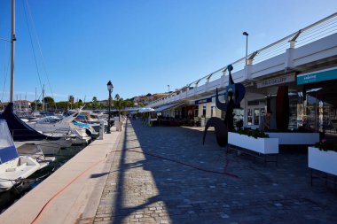 Saint Jean-Cap-Ferrat (Fransa), 18 Eylül 2021. Cte d 'Azur' daki en zarif yerlerden biridir. Beaulieu Sur 'un yanında yer alır ve Monako Prensliğine çok yakındır.. 