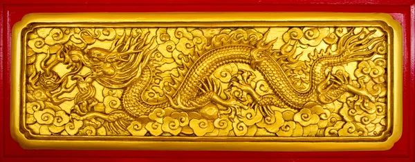 Dragon, dragon chinois — Photo