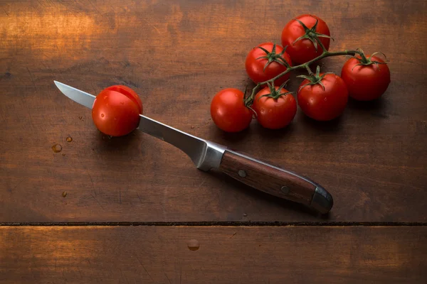 Tomates - Imagen de stock — Foto de Stock
