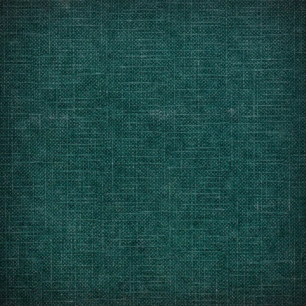 Green fabric texture — Stock Photo, Image