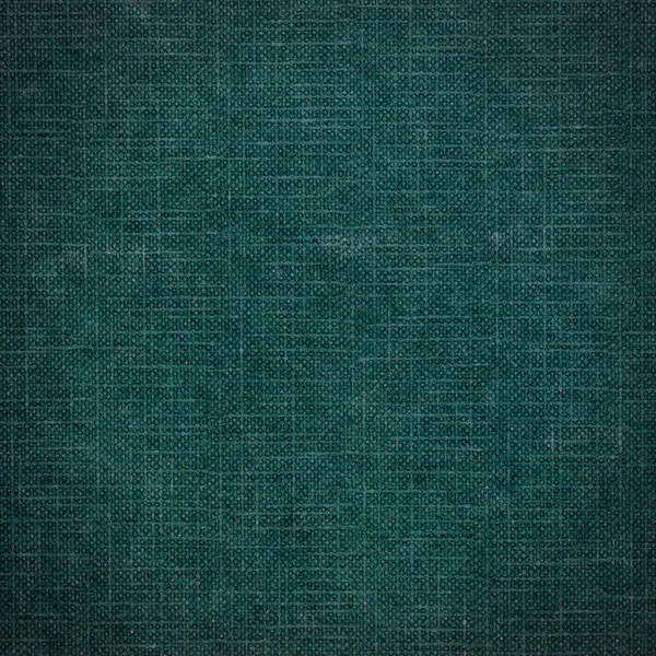 Green fabric texture — Stock Photo, Image