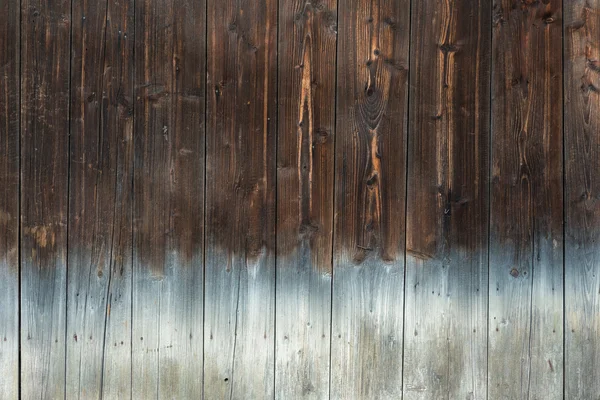 Fundo de textura de madeira marrom com fundo claro — Fotografia de Stock