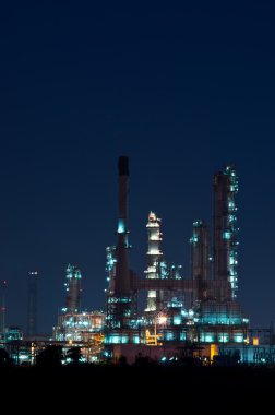 Petrokimya Petrol Rafinerisi