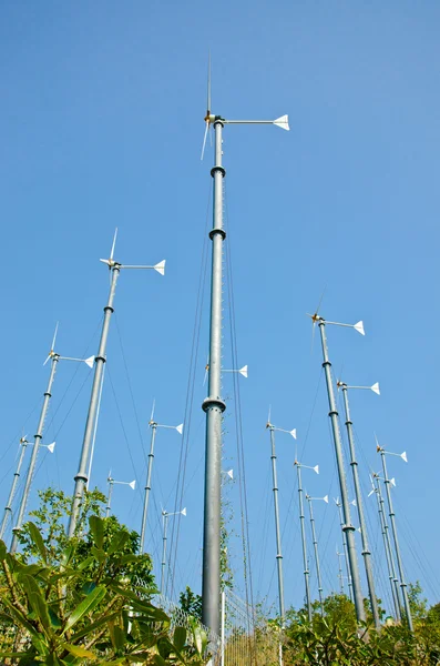 Wind turbine — Stock Photo, Image