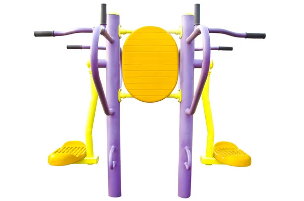 Exercise equipment — Stock Photo, Image