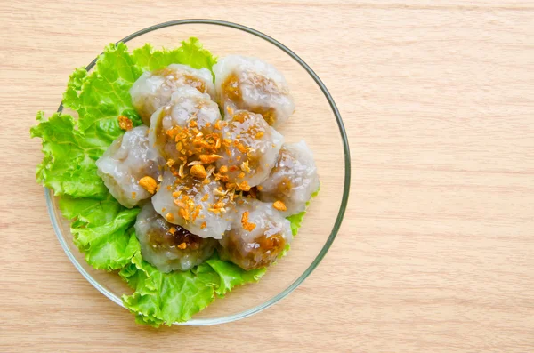 Dessert aus Thailand — Stockfoto