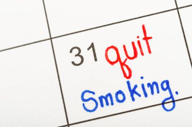 Önemli bir randevuyu hatırlatmak için takvime 