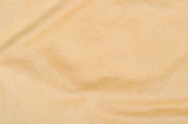 Textura Tecido Marrom Para Roupas Como Fundo — Fotografia de Stock