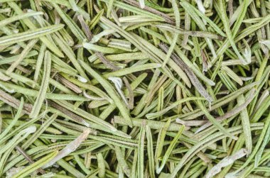 Kurutulmuş biberiye çeşni arkaplanı sağlam.