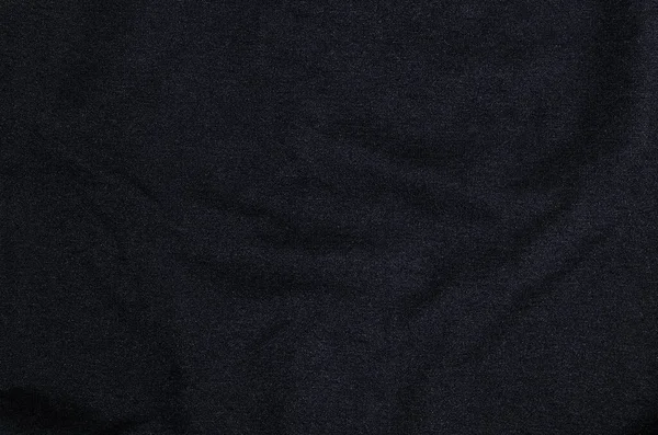 Siyah Tuvalin Koyu Renk Arkaplanının Yakın Plan Görüntüsü — Stok fotoğraf